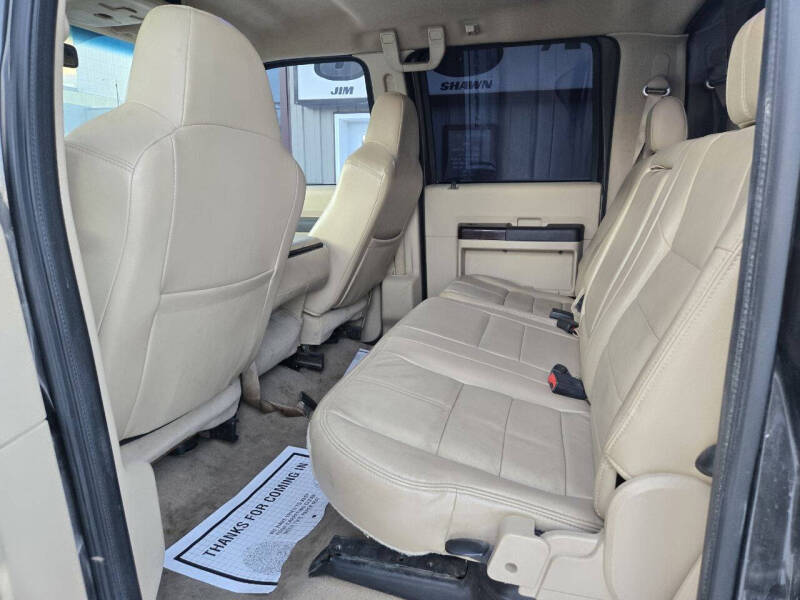 2008 Ford F-250 Super Duty Lariat