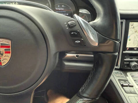 2014 Porsche Panamera Turbo