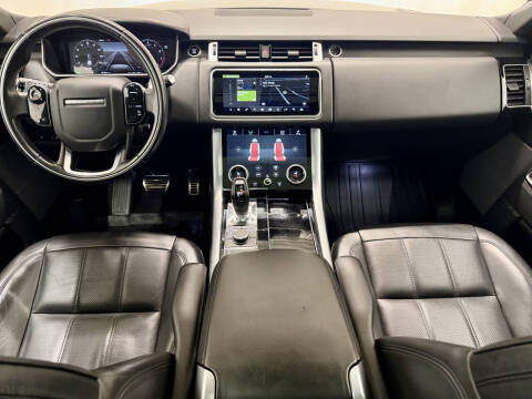 2020 Land Rover Range Rover Sport P525 HSE Dynamic
