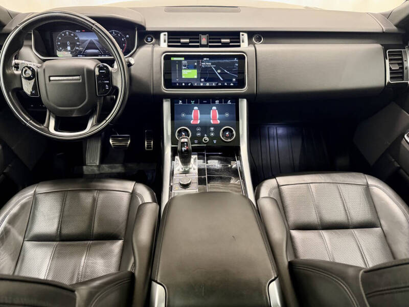 2020 Land Rover Range Rover Sport P525 HSE Dynamic