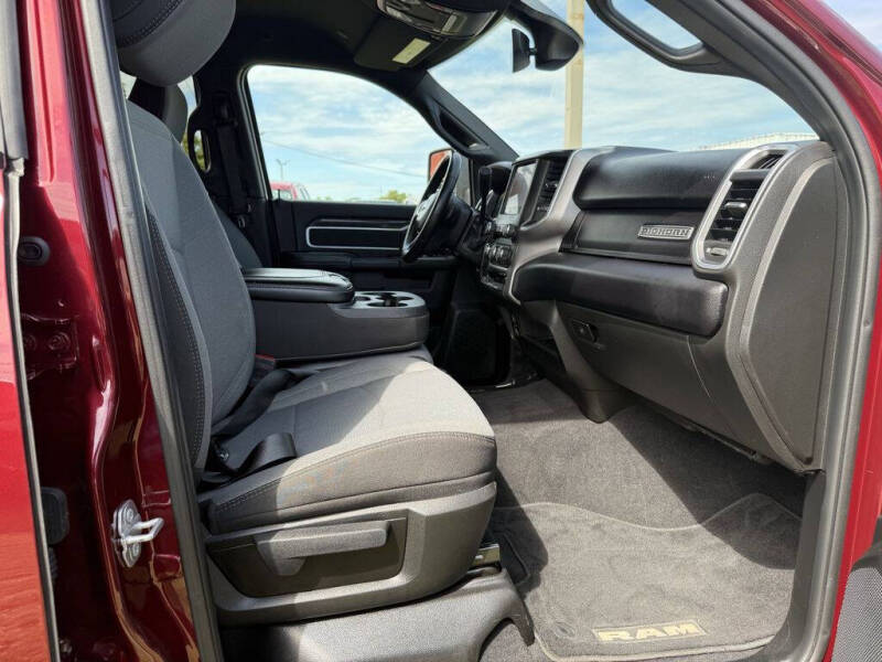 2024 RAM 2500 Big Horn
