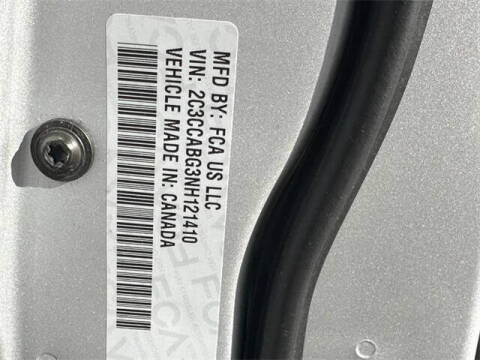 2022 Chrysler 300 S V6