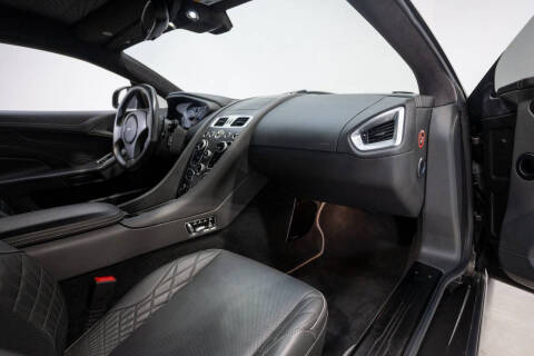 2018 Aston Martin Vanquish S