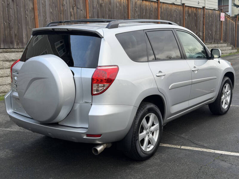 2008 Toyota RAV4 Limited