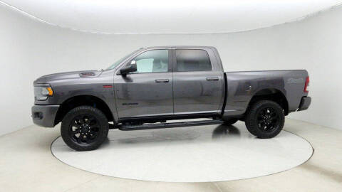 2021 RAM 2500