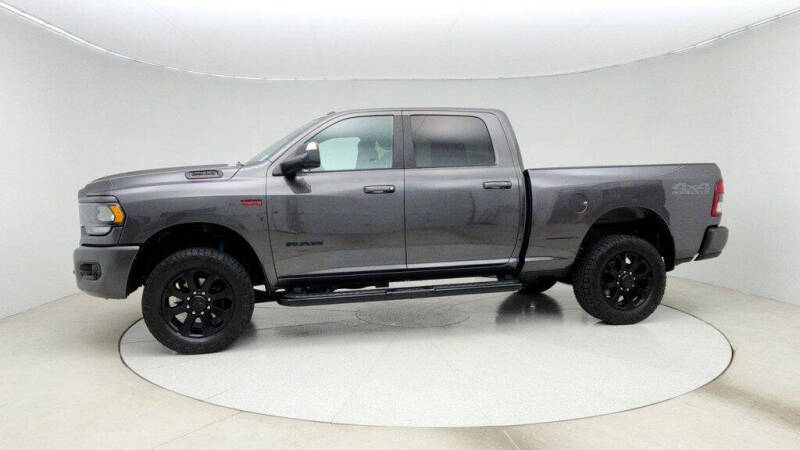 2021 RAM 2500