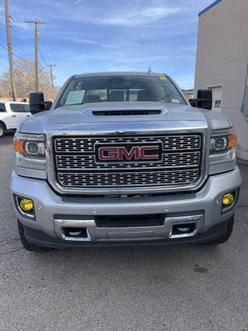 2019 GMC Sierra 3500HD