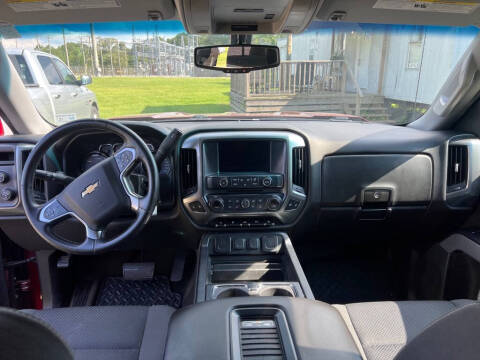 2017 Chevrolet Silverado 1500 LT Z71