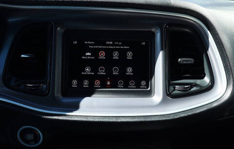 2019 Dodge Challenger SXT