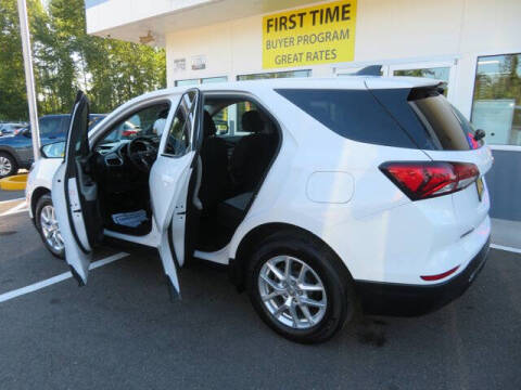 2022 Chevrolet Equinox LT