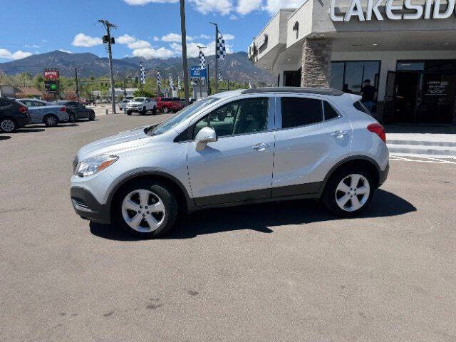 2016 Buick Encore