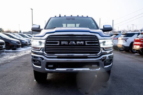 2019 RAM 2500 Laramie