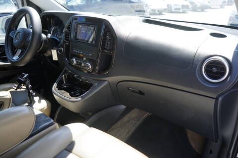 2018 Mercedes-Benz Metris