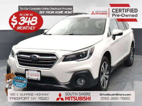 2019 Subaru Outback