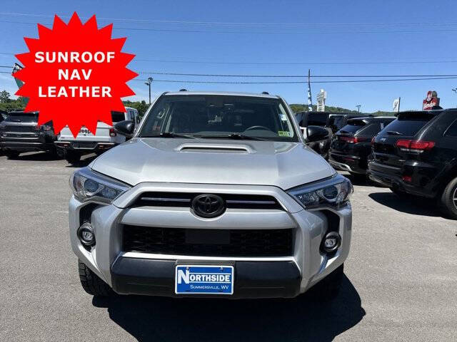 2021 Toyota 4Runner for sale at Mid-State Pre-Owned in Beckley, WV