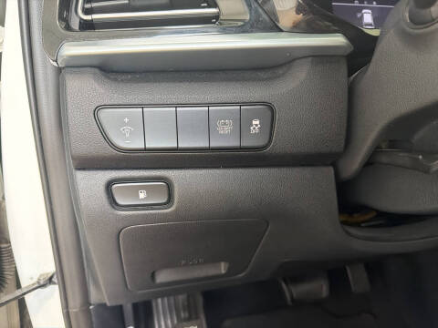 2022 Kia Niro