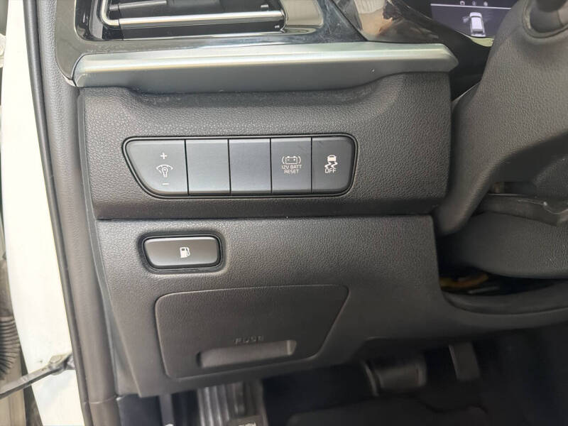 2022 Kia Niro