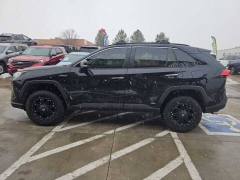 2021 Toyota RAV4 Hybrid