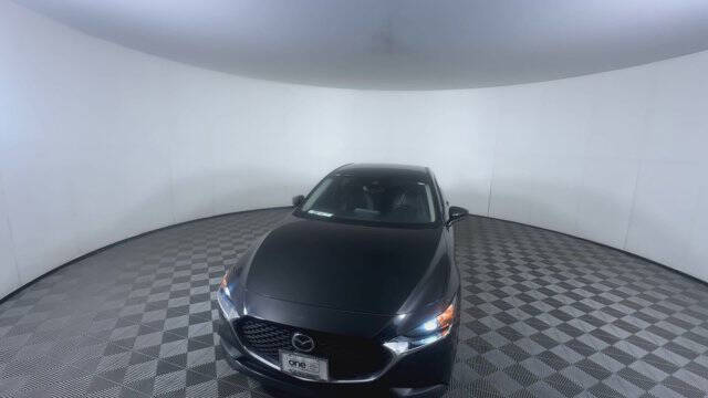 2021 Mazda Mazda3 Sedan Select