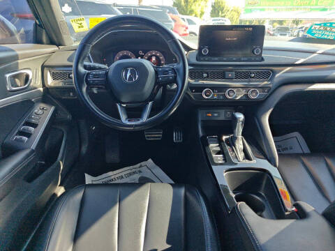 2023 Acura Integra w/A-SPEC