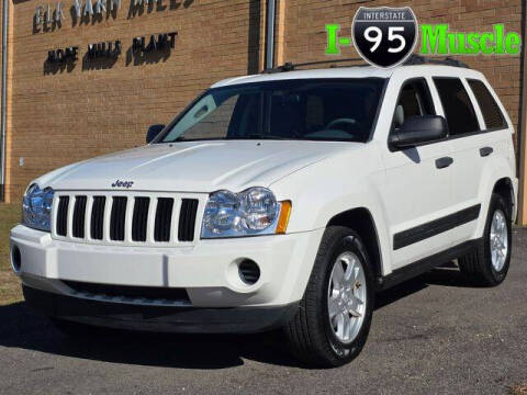 2006 Jeep Grand Cherokee Laredo