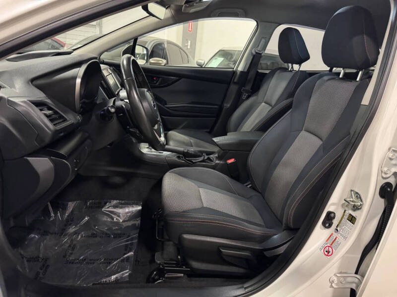 2019 Subaru Crosstrek 2.0i Premium