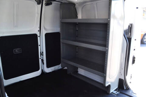 2020 Nissan NV200 SV