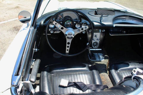 1962 Chevrolet Corvette