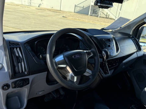 2019 Ford Transit 250