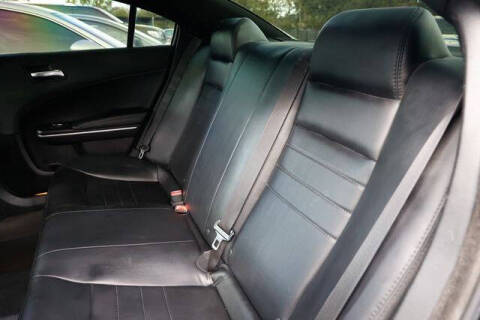 2016 Dodge Charger Police