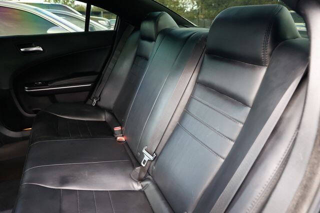 2016 Dodge Charger Police