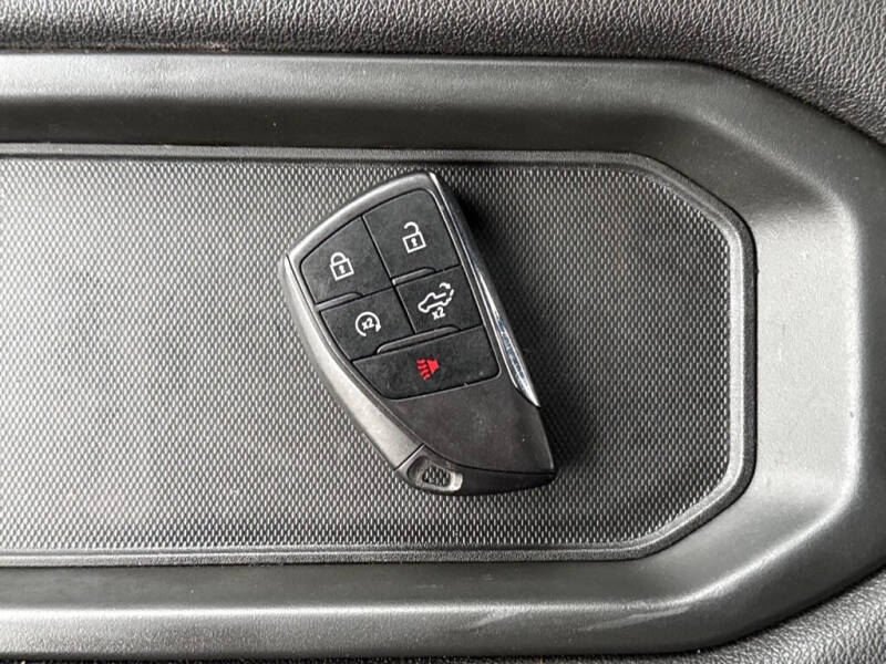 2023 GMC Sierra 1500