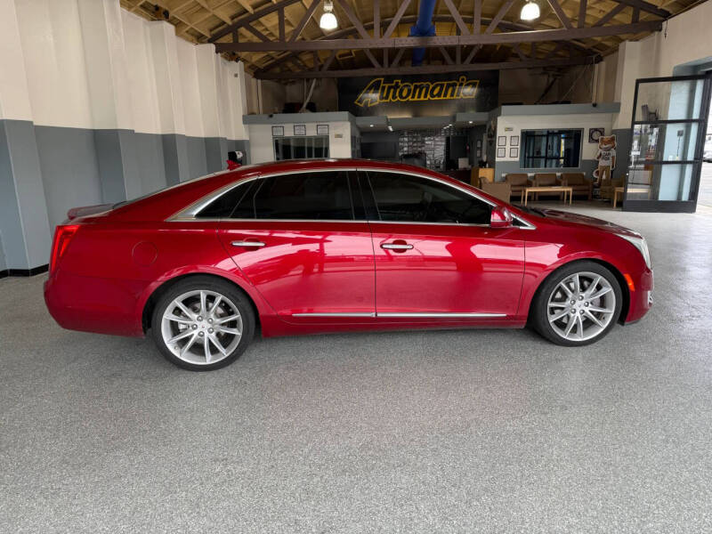2014 Cadillac XTS Premium Collection