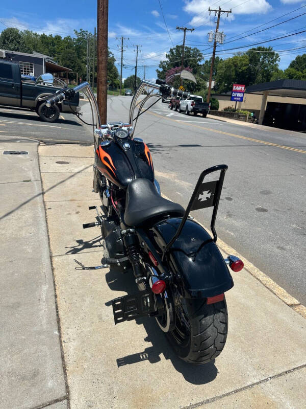 2013 Harley-Davidson Dyna Wide Glide FXDWG