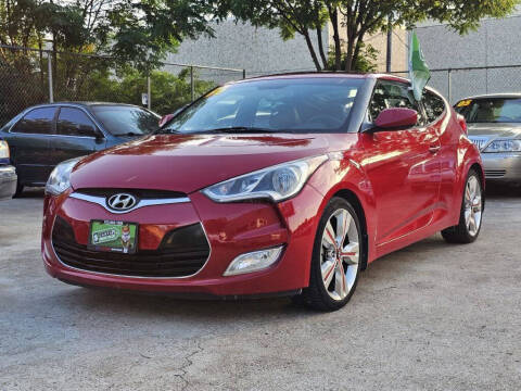2016 Hyundai Veloster