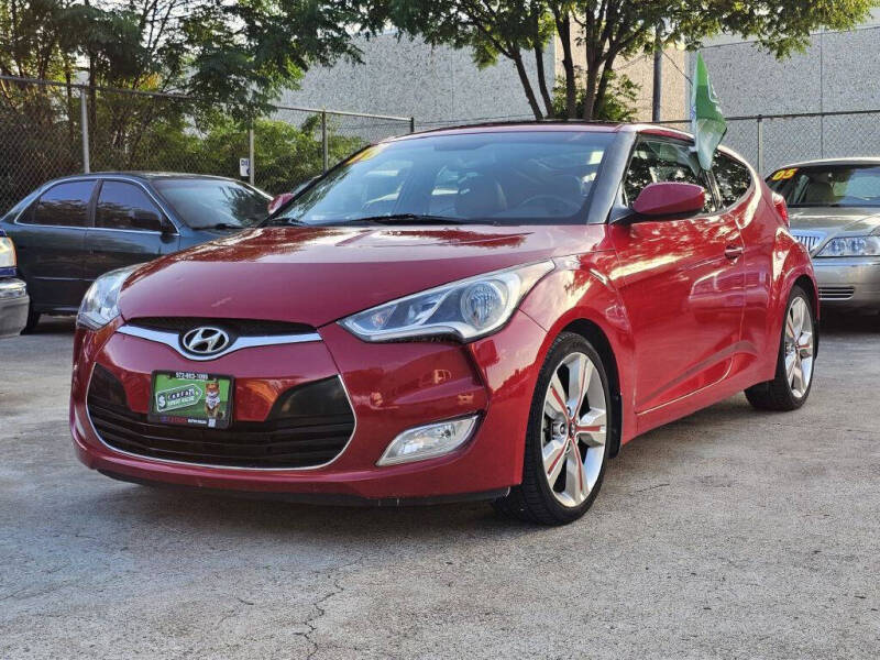 2016 Hyundai Veloster