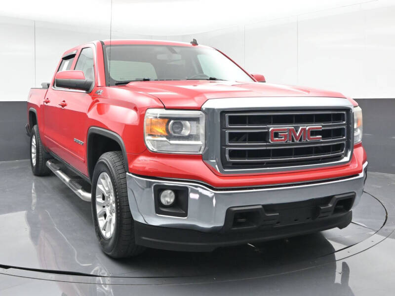 2014 GMC Sierra 1500