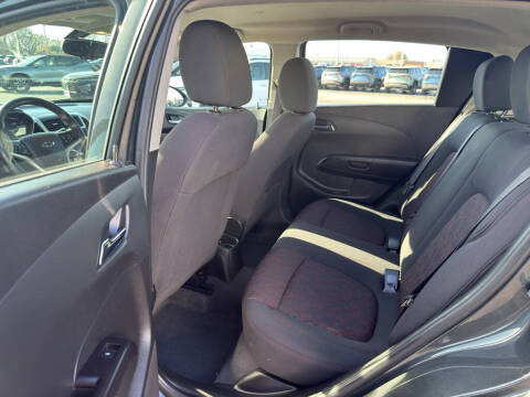 2020 Chevrolet Sonic LT