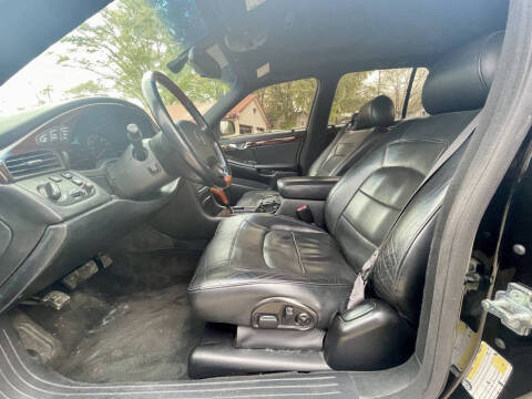 2004 Cadillac DeVille DTS