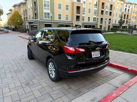 2021 Chevrolet Equinox LT
