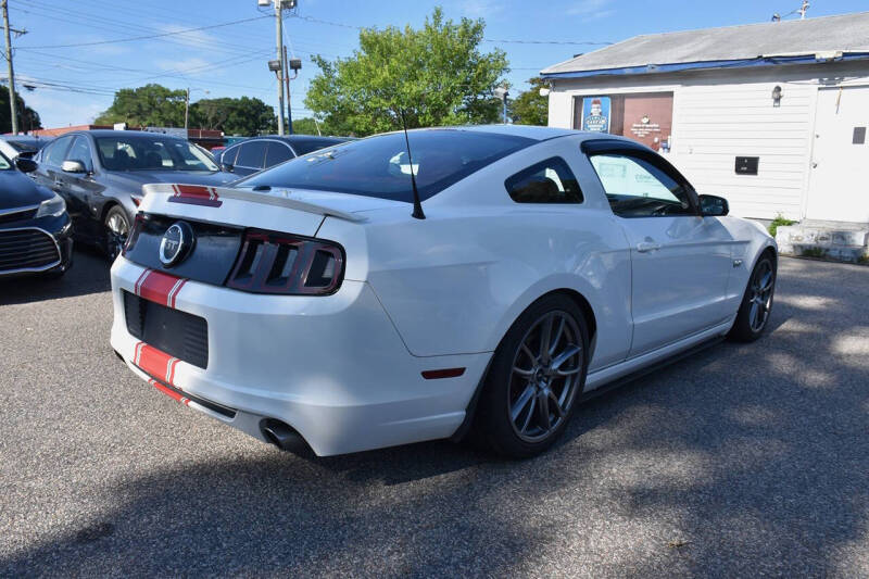2013 Ford Mustang GT