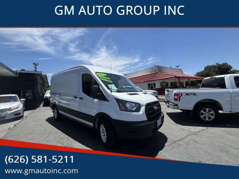 2021 Ford Transit 250 Med Roof 130 WB's photo
