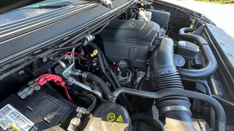 2008 Cadillac Escalade