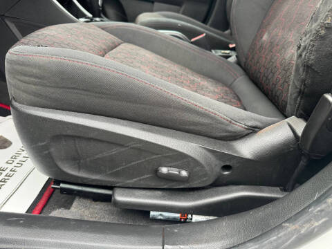 2017 Chevrolet Sonic LT Auto