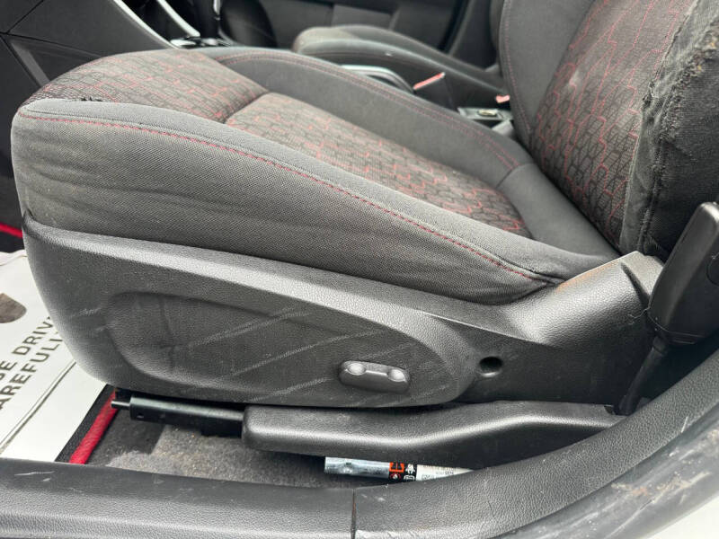 2017 Chevrolet Sonic LT Auto