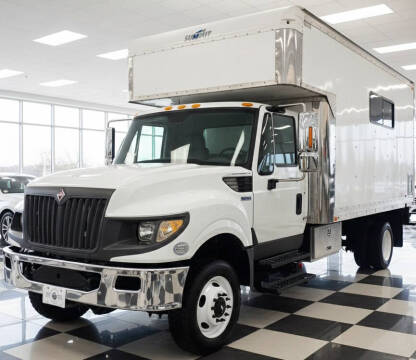 2014 International TerraStar