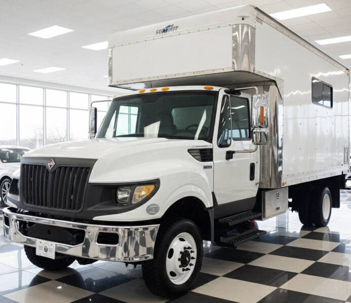 2014 International TerraStar