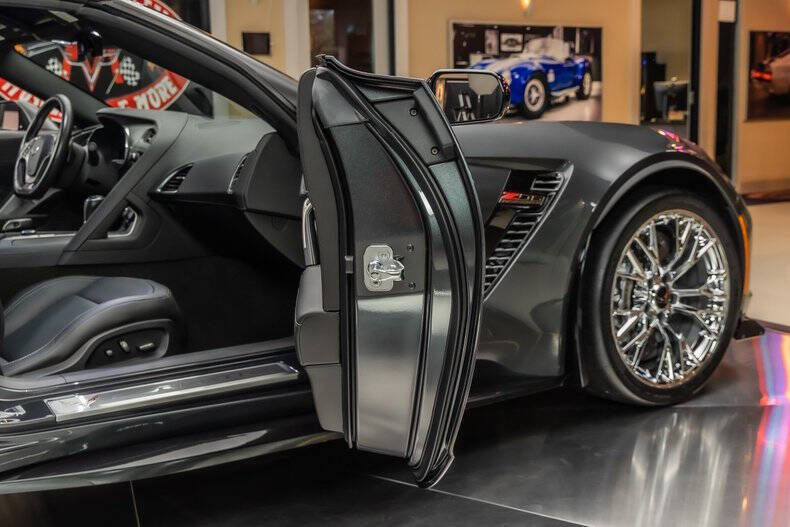 2017 Chevrolet Corvette Z06