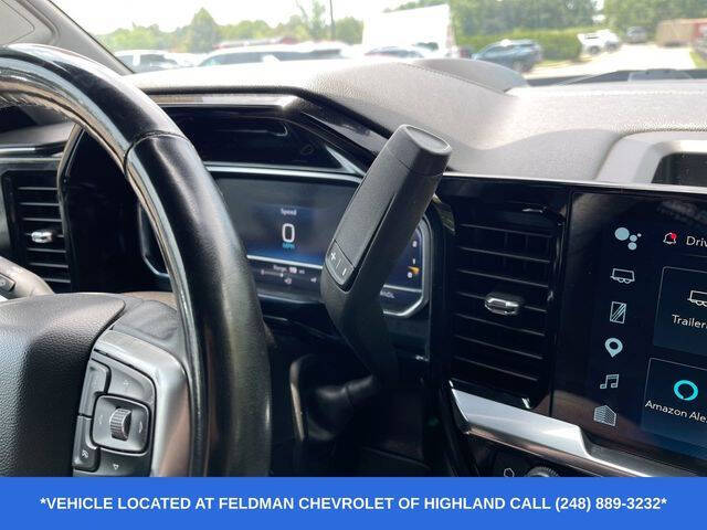 2024 Chevrolet Silverado 2500HD
