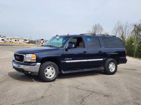 2005 GMC Yukon XL for sale at Superior Auto Sales in Miamisburg OH